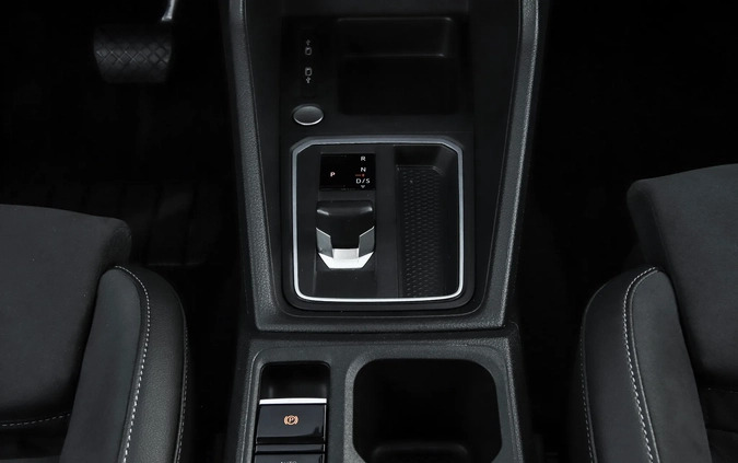 Volkswagen Caddy cena 149900 przebieg: 46132, rok produkcji 2021 z Stryków małe 211